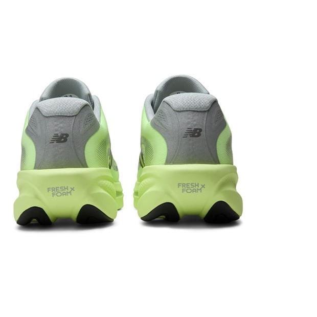 Afterglw/Yellow - New Balance - NB Ellipse Running Shoe Mens