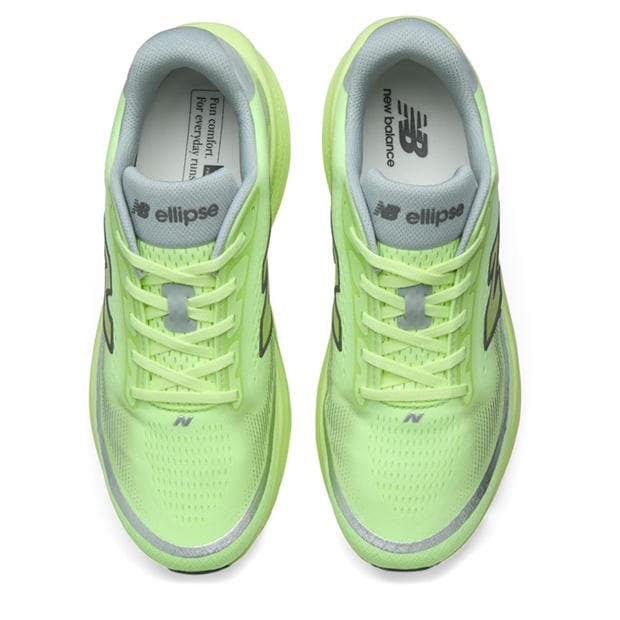 Afterglw/Yellow - New Balance - NB Ellipse Running Shoe Mens