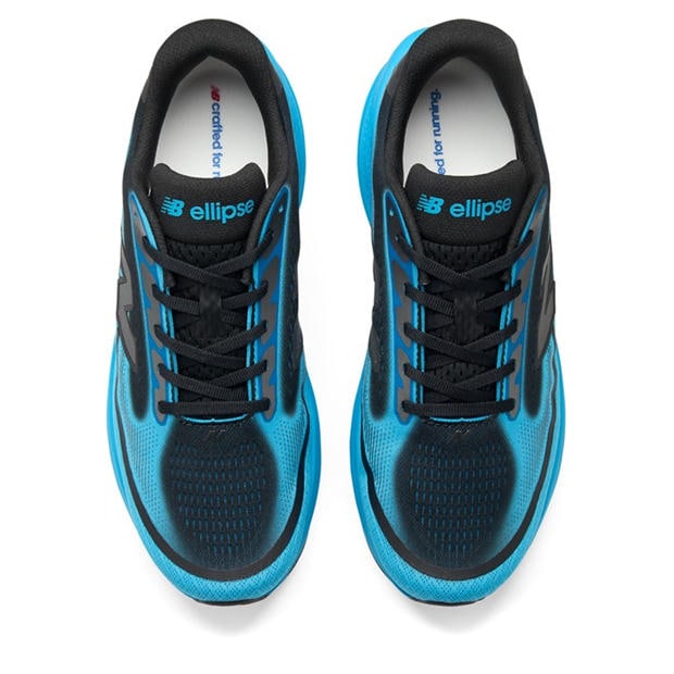 Altitude/Black - New Balance - NB Ellipse Running Shoe Mens