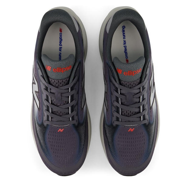 Magnet/Black - New Balance - NB Ellipse Running Shoe Mens