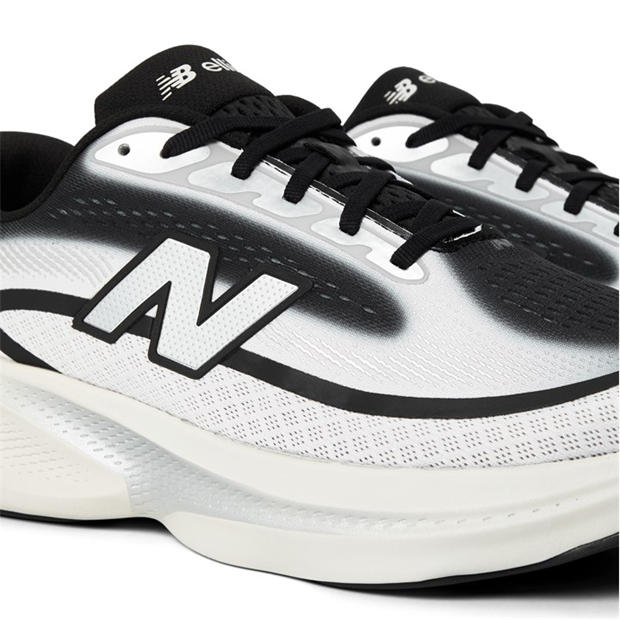 Black/Grey - New Balance - NB Ellipse Running Shoe Mens