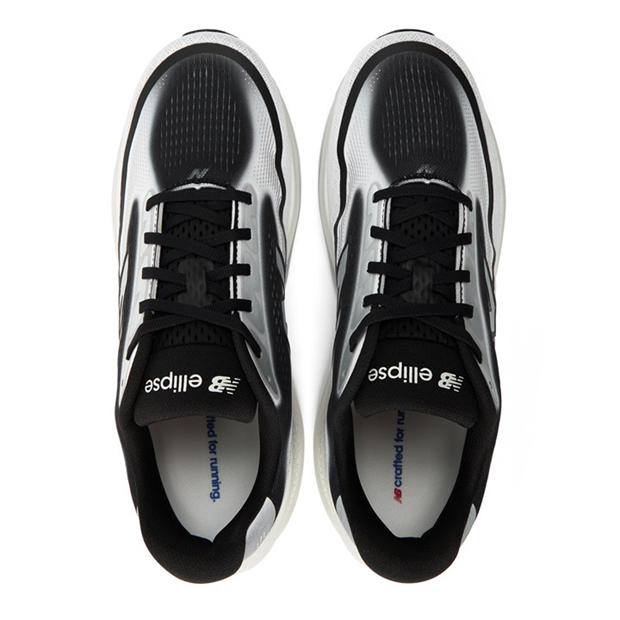 Black/Grey - New Balance - NB Ellipse Running Shoe Mens