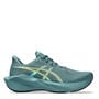 Foggy Teal/Ylw - Asics - Novablast 6 Mens Running Shoes