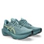 Foggy Teal/Ylw - Asics - Novablast 6 Mens Running Shoes