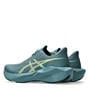 Foggy Teal/Ylw - Asics - Novablast 6 Mens Running Shoes
