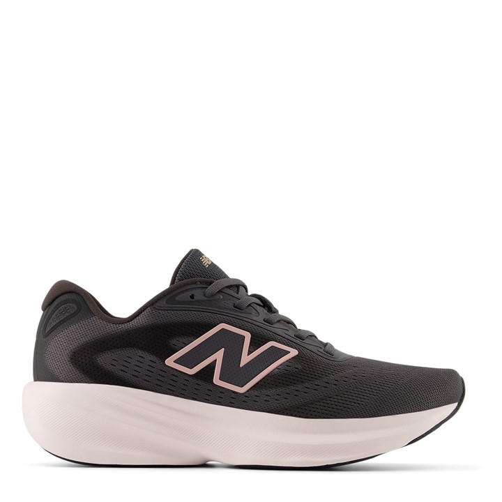 New Balance Women's Black Nb Fresh Foam 680 Road Running Shoe Mens in Size 4, Sports Direct