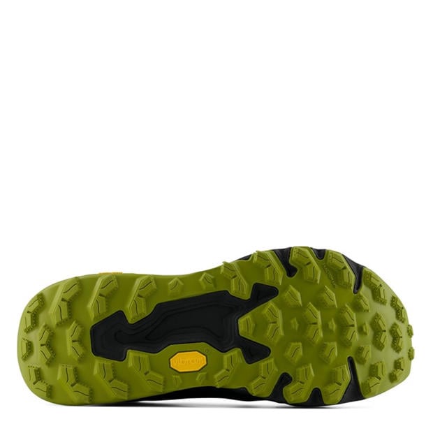 Fd Blk/Pumprnkl - New Balance - Men's NB Hierro Off-Road Trail Running Shoes