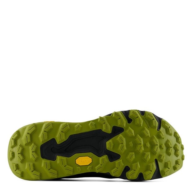 Fd Blk/Pumprnkl - New Balance - Men's NB Hierro Off-Road Trail Running Shoes