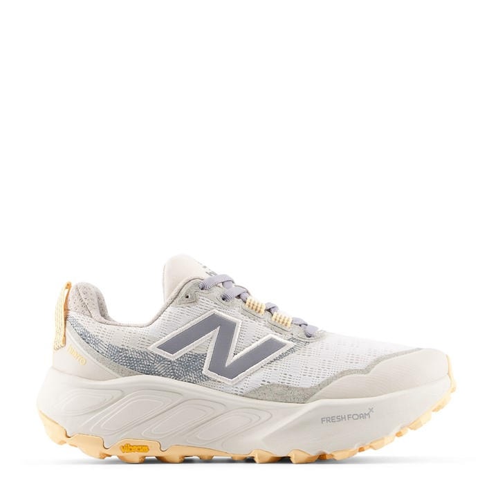 New Balance Women's Grey Hierro Off-Road Trail Running Shoes in Size 8, Sports Direct