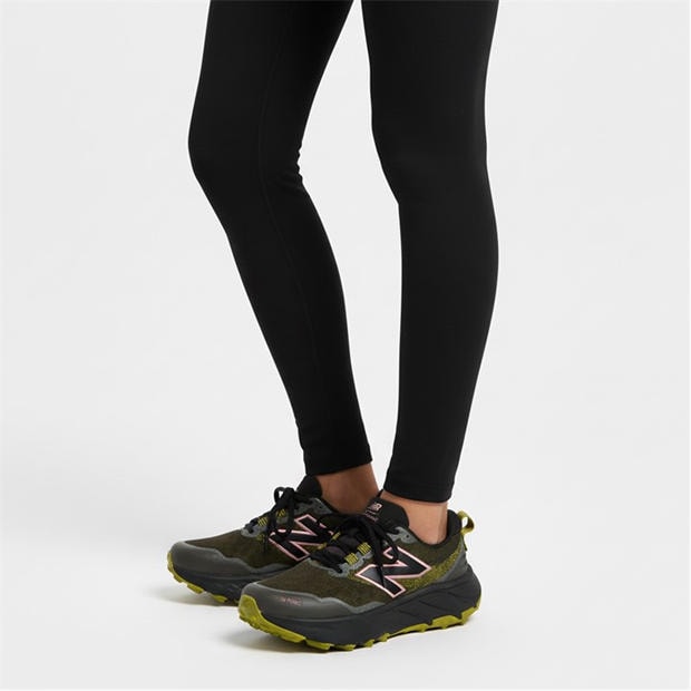 Fd Black/Rosewd - New Balance - Women's Hierro Off-Road Trail Running Shoes