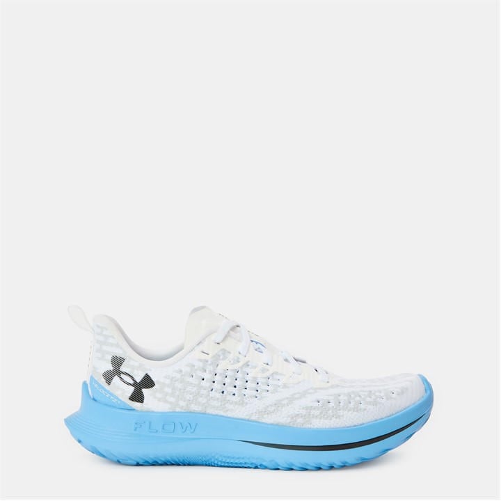 Under Armour Women's White Velociti Everyday Neutral Road Running Shoes in Size 3.5, Sports Direct