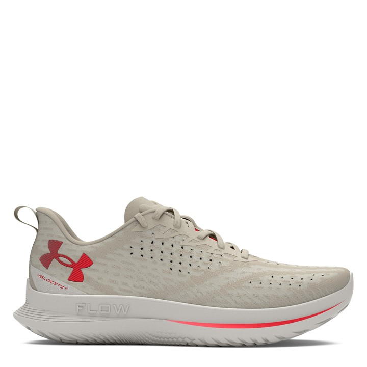 Under Armour Women's White Velociti Everyday Neutral Road Running Shoes in Size 3.5, Sports Direct