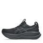 Blk/Grey - Asics - Gel-Nimbus 28 Womens Running Shoes