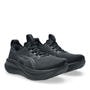 Blk/Grey - Asics - Gel-Nimbus 28 Womens Running Shoes