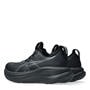Blk/Grey - Asics - Gel-Nimbus 28 Womens Running Shoes