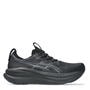 Blk/Grey - Asics - Gel-Nimbus 28 Mens Running Shoes