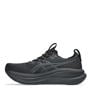 Blk/Grey - Asics - Gel-Nimbus 28 Mens Running Shoes