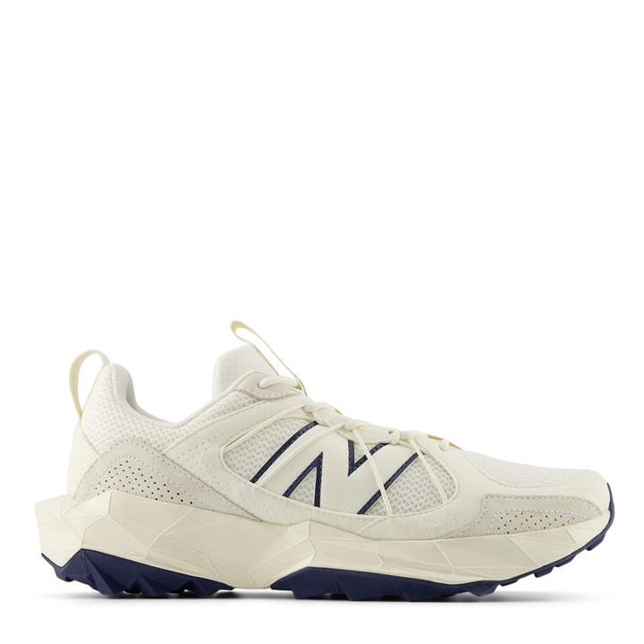 New Balance Men's Cream Nb Tektrel-S in Size 7, Sports Direct