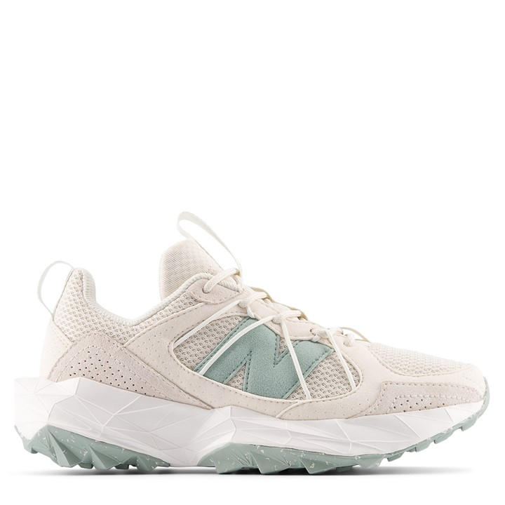 New Balance Women's Beige Nb Tektrel-S in Size 7, Sports Direct