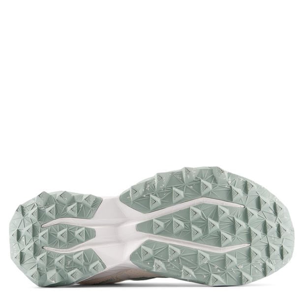 Linen/Msaic Grn - New Balance - NB Tektrel Trail Running Shoe Womens