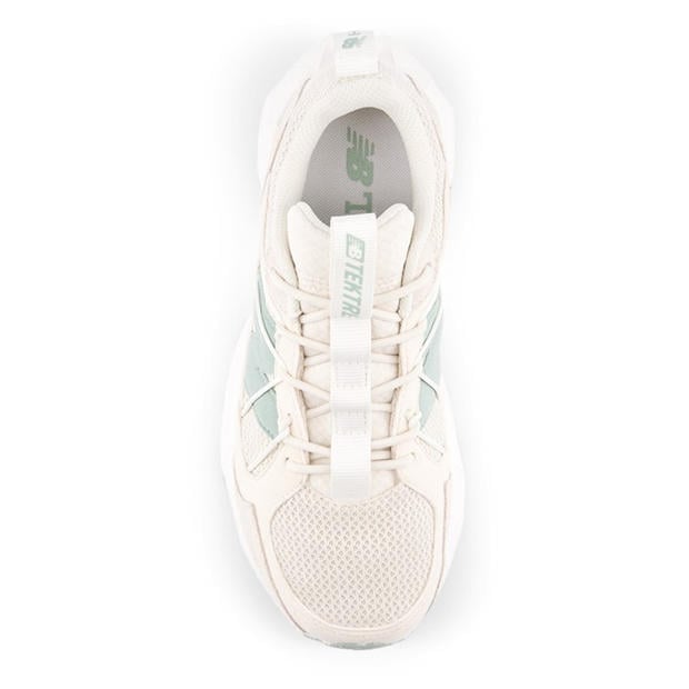Linen/Msaic Grn - New Balance - NB Tektrel Trail Running Shoe Womens