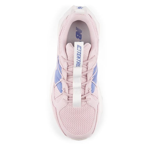 Stone Pink/Blue - New Balance - NB Tektrel Trail Running Shoe Womens