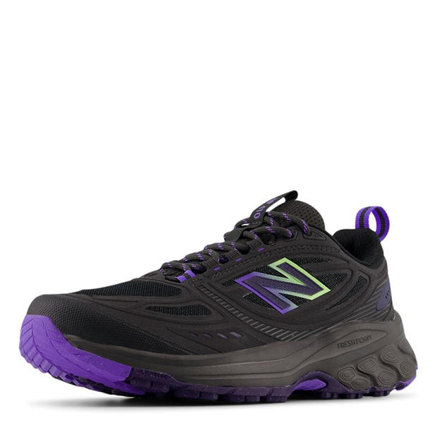 Black/Electric - New Balance - NB 410 Trail Running Shoe