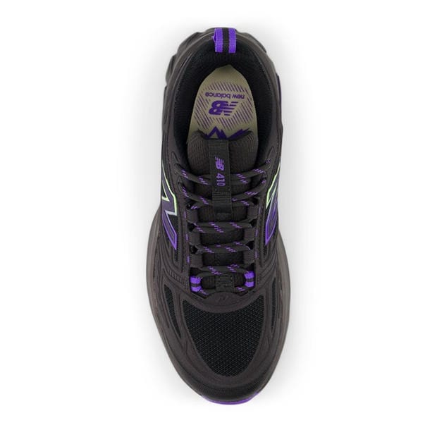 Black/Electric - New Balance - NB 410 Trail Running Shoe