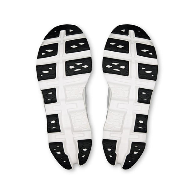 White/White - On - Mens Cloudmonster 3 Running Shoes