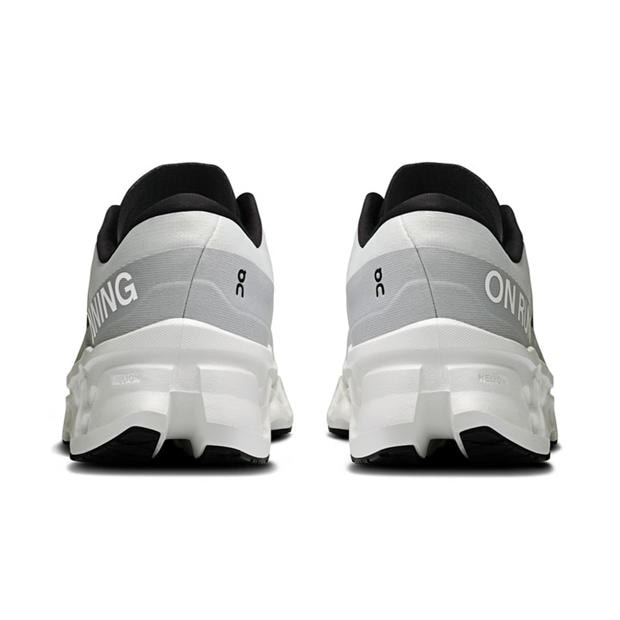 White/White - On - Mens Cloudmonster 3 Running Shoes