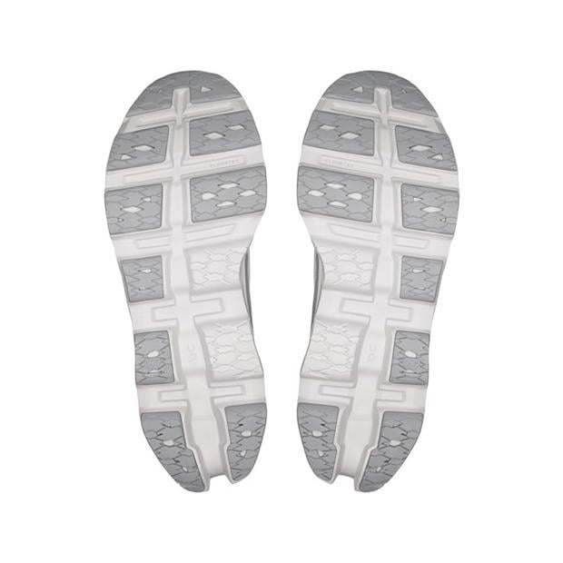 Wolf/Wolf - On - Mens Cloudmonster 3 Running Shoes