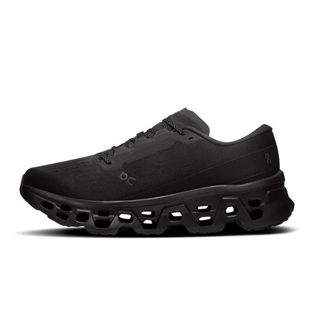 Black/Black - On - Mens Cloudmonster 3 Running Shoes
