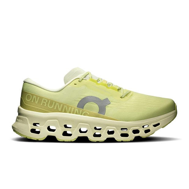 Limelight - On - Mens Cloudmonster 3 Running Shoes