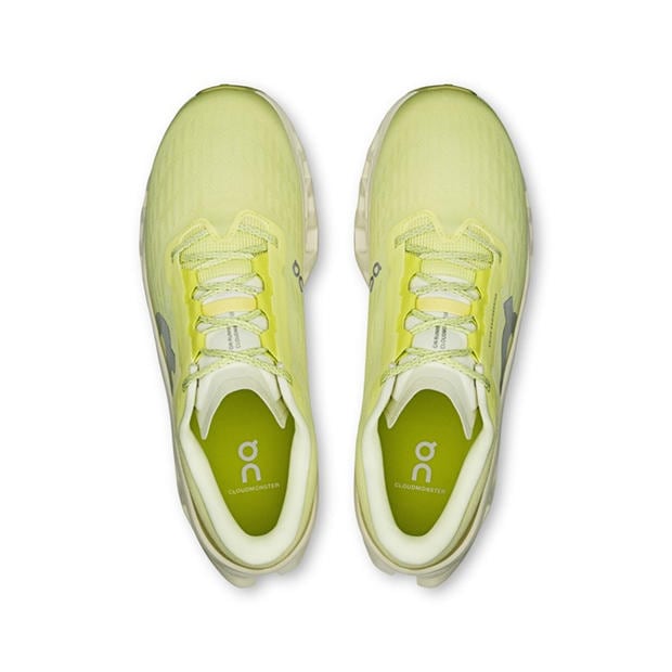 Limelight - On - Mens Cloudmonster 3 Running Shoes