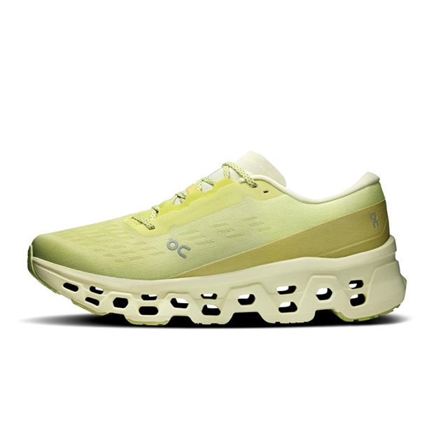 Limelight - On - Mens Cloudmonster 3 Running Shoes