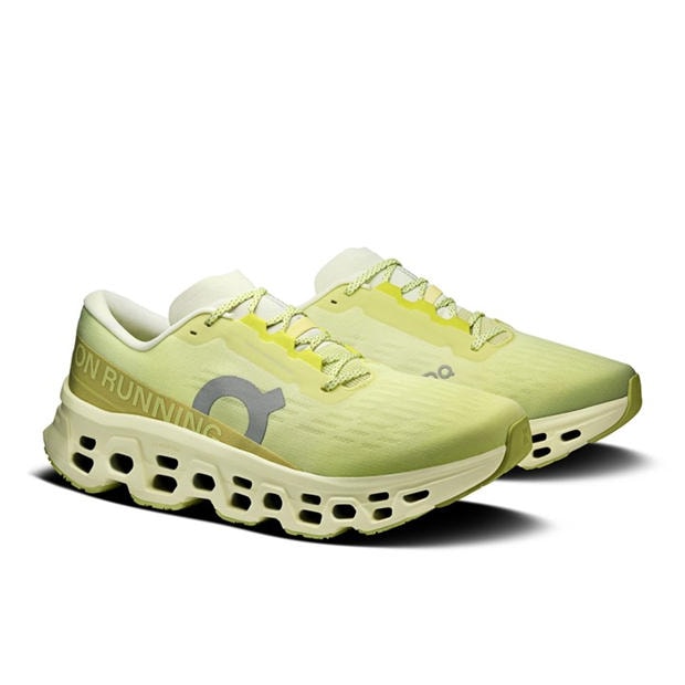 Limelight - On - Mens Cloudmonster 3 Running Shoes