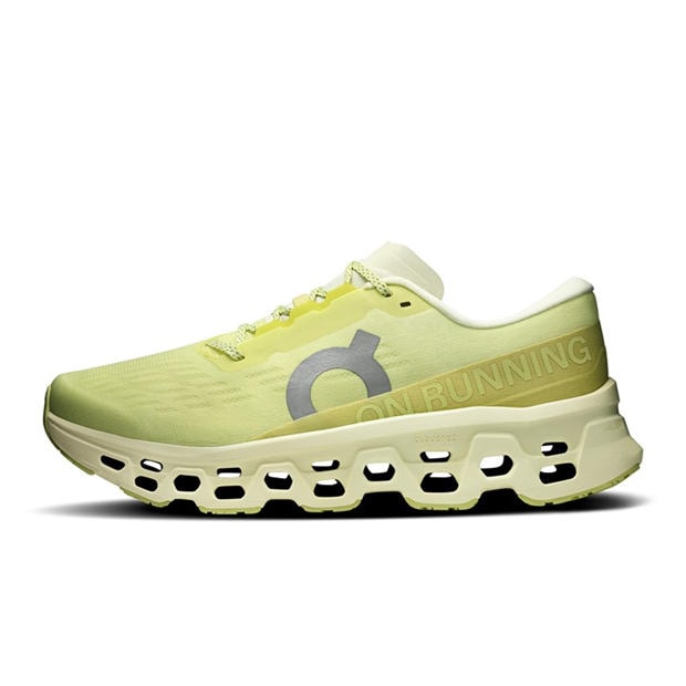 Limelight - On - Mens Cloudmonster 3 Running Shoes