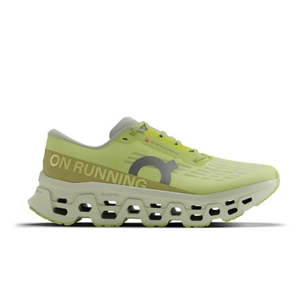 Limelight - On - Mens Cloudmonster 3 Running Shoes