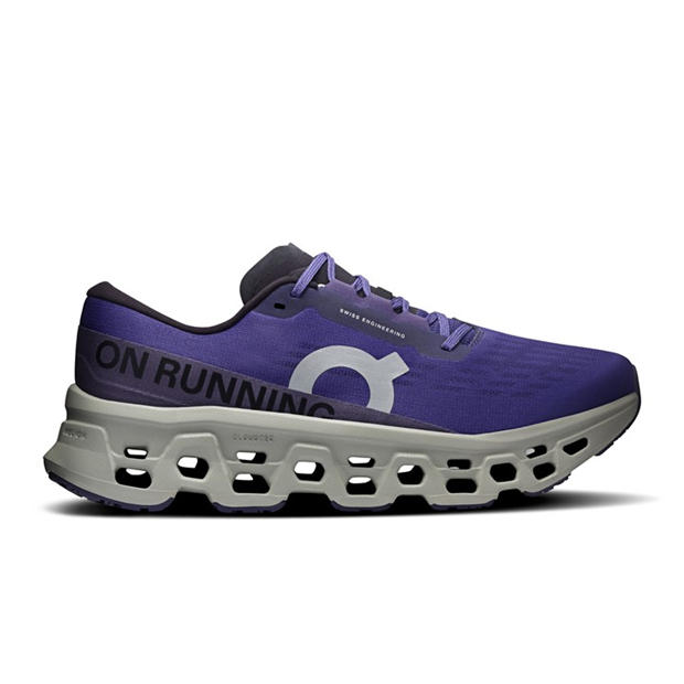 Twilight/White - On - Mens Cloudmonster 3 Running Shoes