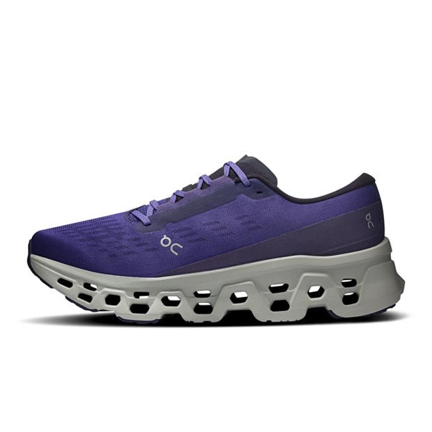 Twilight/White - On - Mens Cloudmonster 3 Running Shoes