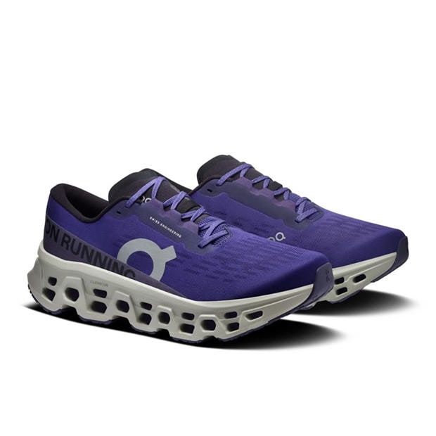 Twilight/White - On - Mens Cloudmonster 3 Running Shoes