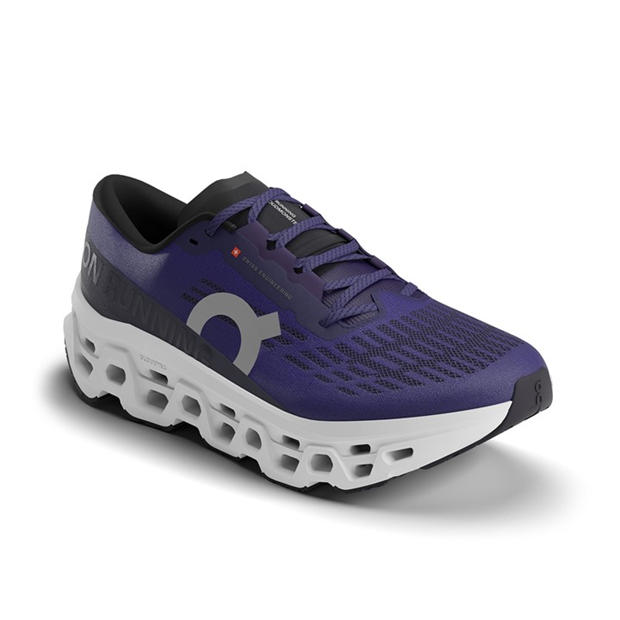 Twilight/White - On - Mens Cloudmonster 3 Running Shoes