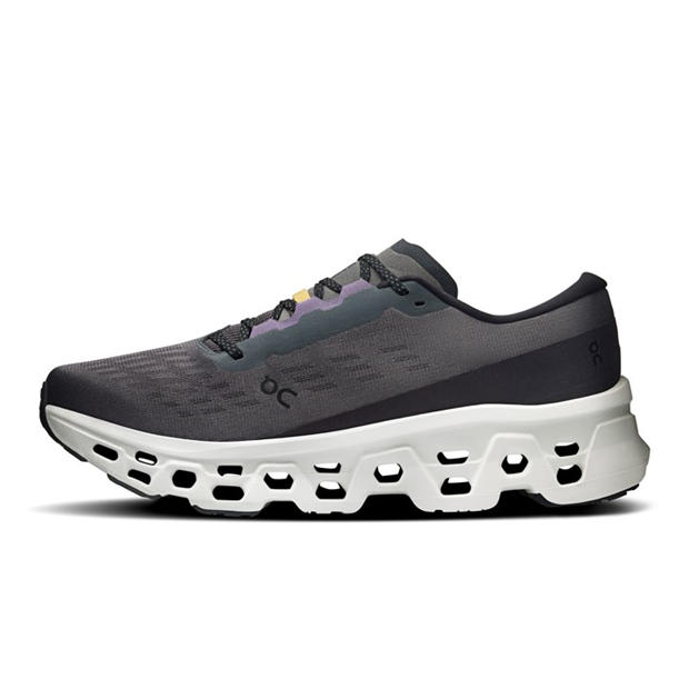 Eclipse/Frost - On - Mens Cloudmonster 3 Running Shoes