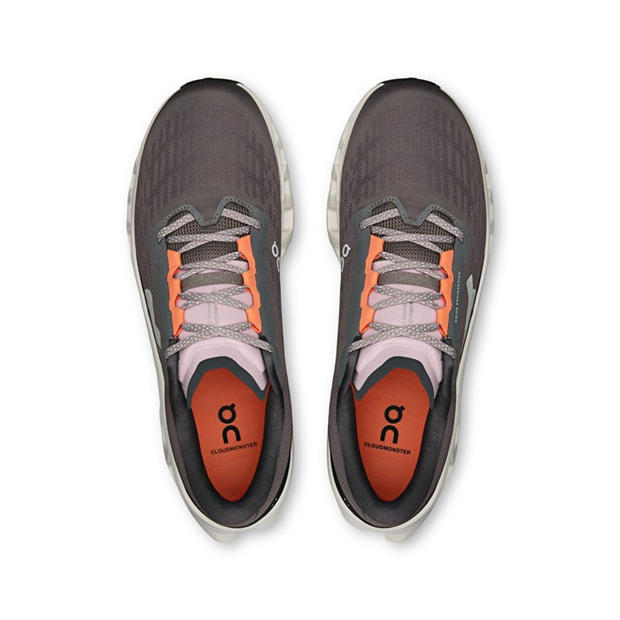Eclipse/Ivory - On - Mens Cloudmonster 3 Running Shoes