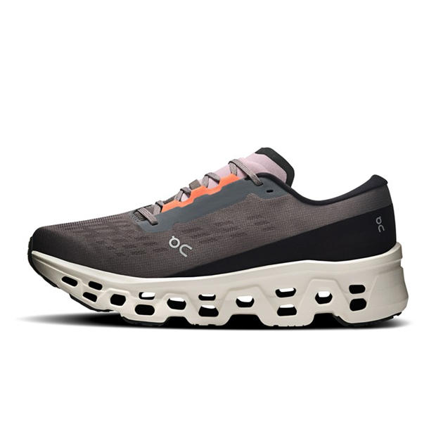 Eclipse/Ivory - On - Mens Cloudmonster 3 Running Shoes