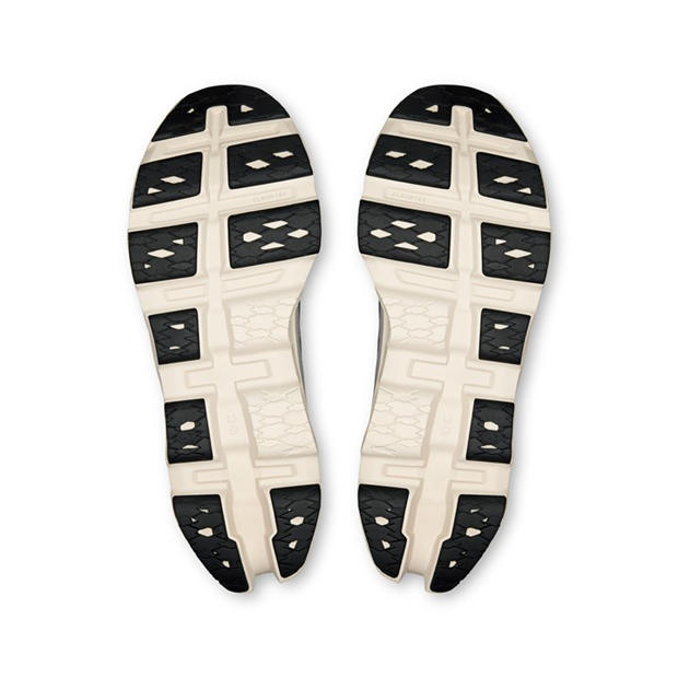 Rock/Silver - On - Mens Cloudmonster 3 Running Shoes