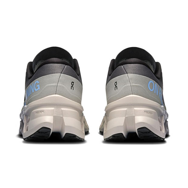 Rock/Silver - On - Mens Cloudmonster 3 Running Shoes