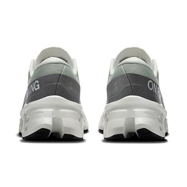 Tin/Ivory - On - Mens Cloudmonster 3 Running Shoes