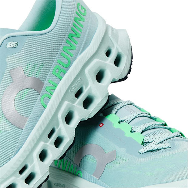 Brook/Flurry - On - Mens Cloudmonster 3 Running Shoes