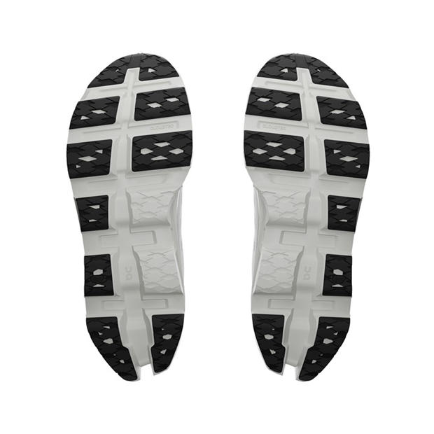 White/White - On - Womens Cloudmonster 3 Running Shoes